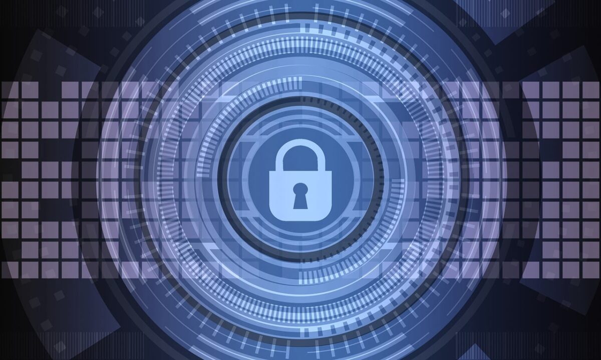 Informationsssicherheit